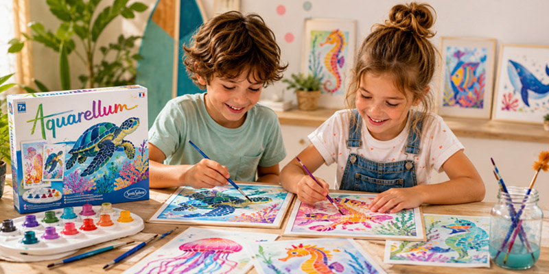 Juguetes 6 a 8 años