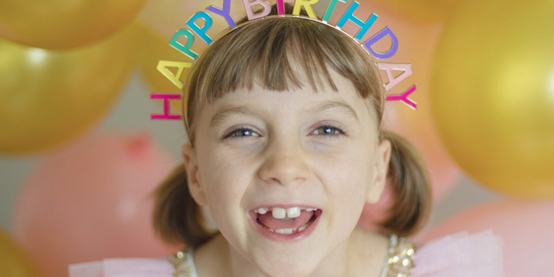 Celebraciones y cumpleaños