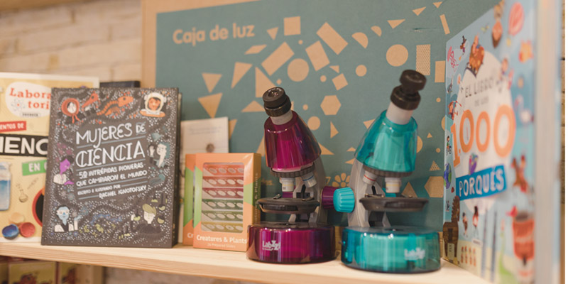Ciencia para niños