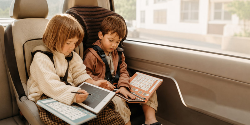 Juguetes para viajes
