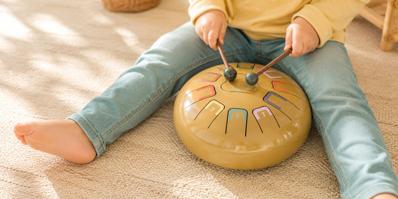Juguetes musicales
