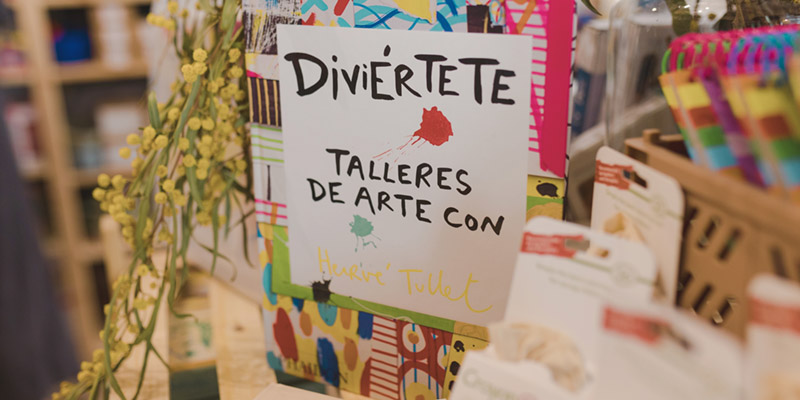 Libros creativos