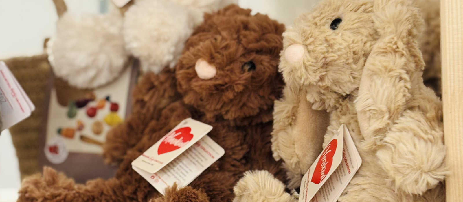 Peluches